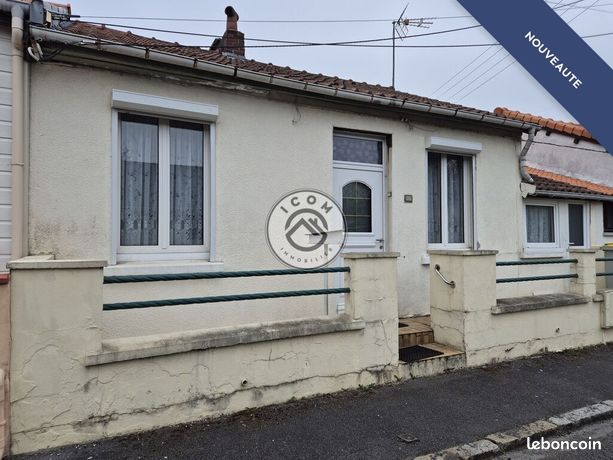 Maison 3 pièces 67 m²