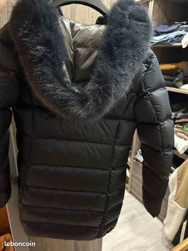 Doudoune Colmar femme neuve 38 bleu (image 13)