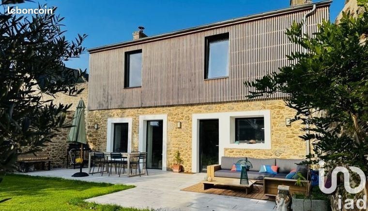 Maison 5 pièces 119 m²