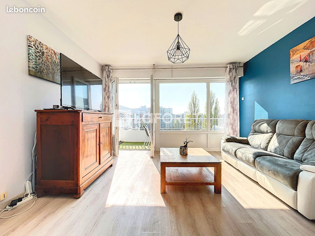 Appartement 3 pièces 61 m² · à Angers · 61 m² · 895 €/mois