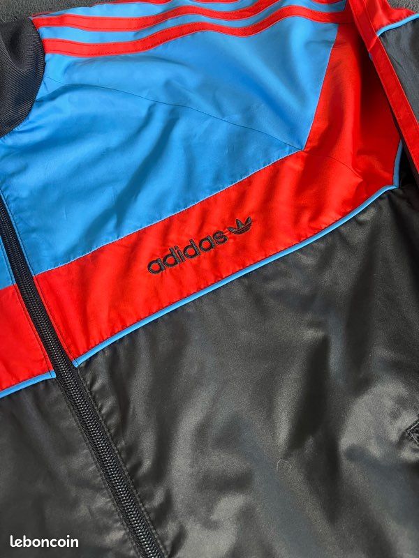 Veste Adidas Originals x Vespa Servizio - Taille M (image 7)