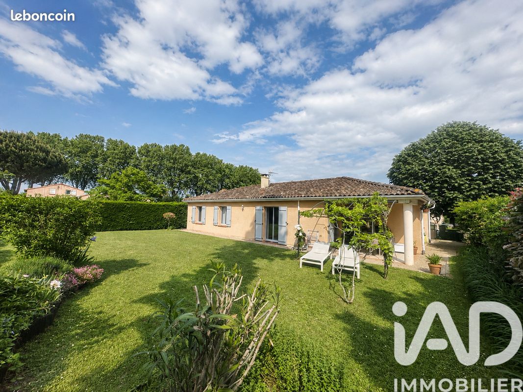 Maison 4 pièces 100 m² · à Cornebarrieu · 100 m² · 400 000 €