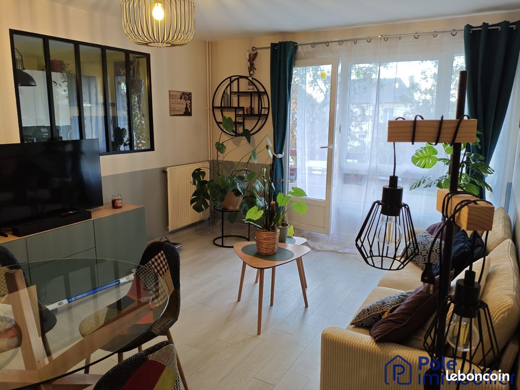 Appartement 2 pièces 51 m² · à Caen · 51 m² · 900 €/mois