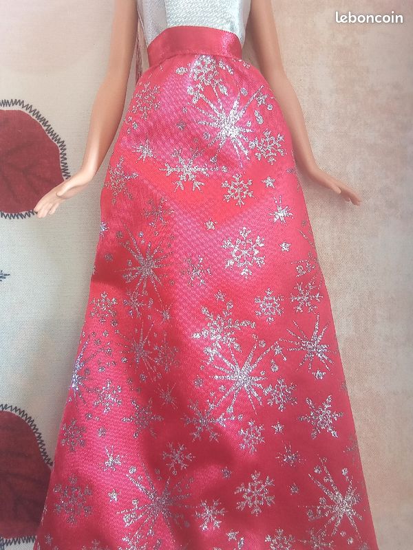 Barbie de Noël (image 5)