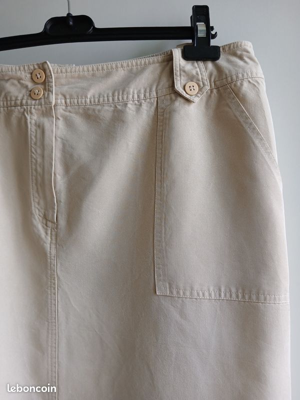 Jupe en toile Feluch T48 (image 2)
