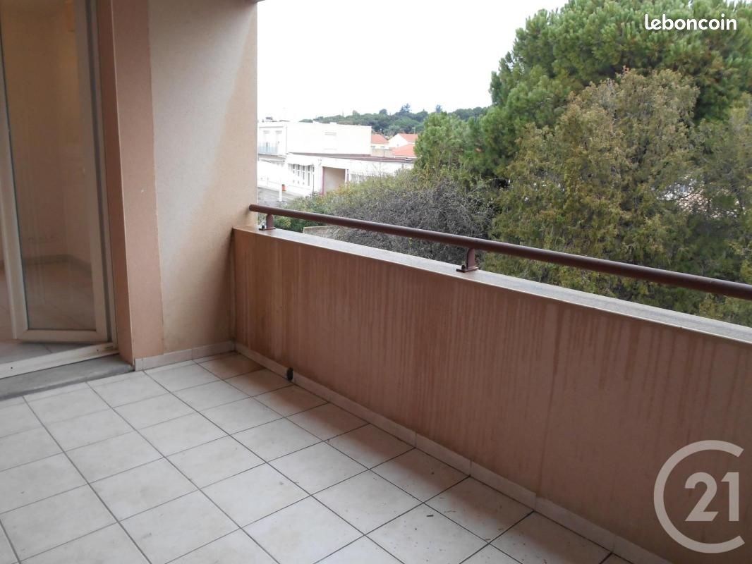 Appartement 3 pièces 57 m² · à Portiragnes · 57 m² · 634 €/mois
