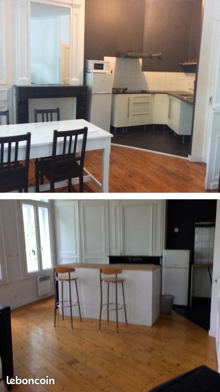 Appartement 4 pièces 95 m² · à Lille · 95 m² · 1 600 €/mois