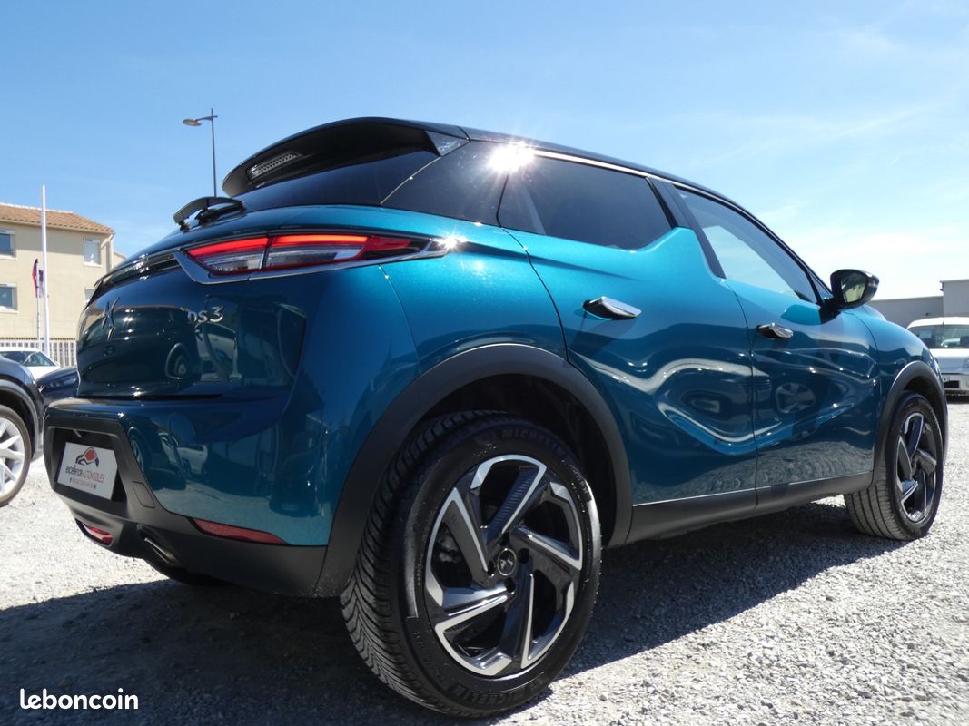 DS DS3 CROSSBACK BlueHDi 130 EAT8 Grand Chic (image 6)
