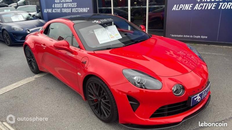 Alpine A110 1.8T 300ch S 2024 (image 5)