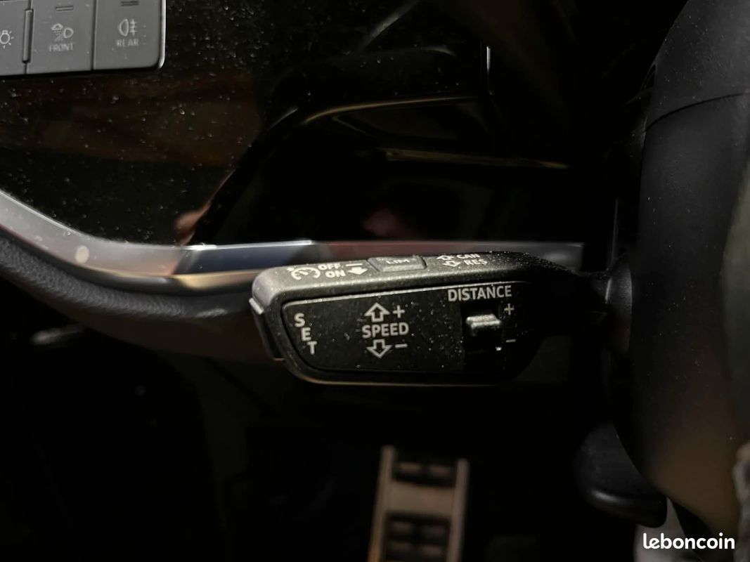 AUDI Q3 Q3 45 TFSIe 245 ch S tronic S line / ENTRETIEN AUDI / 1ER MAIN (image 21)