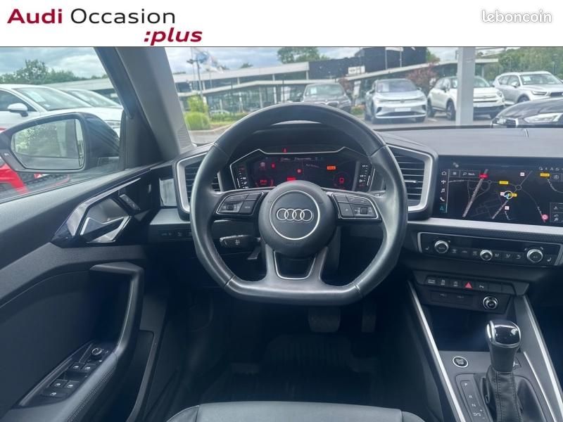 Audi A1 allstreet 35 TFSI 150ch Design Luxe S tronic 7 (image 8)