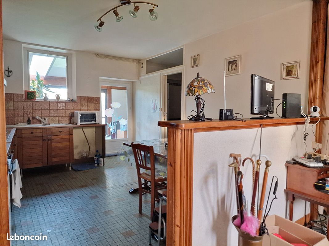 Maison 5 pièces 123 m² · à Les Sorinières · 123 m² · 300 000 €