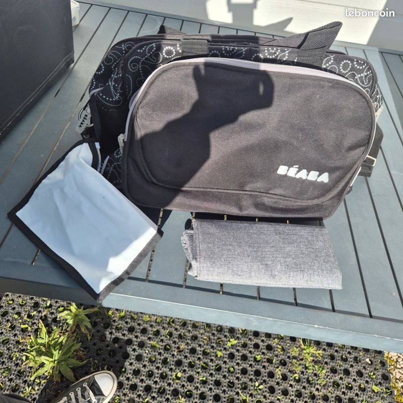 Sac à langer beaba (image 1)
