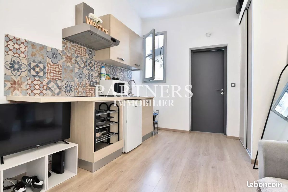 Appartement 2 pièces 29 m² · à Aix-en-Provence · 29 m² · 813 €/mois