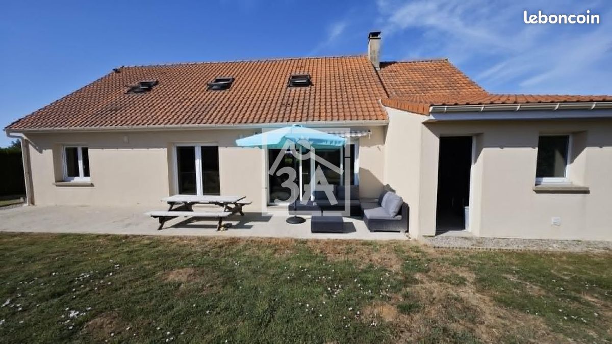 Maison 6 pièces 114 m² · à Saint-Inglevert · 114 m² · 328 000 €