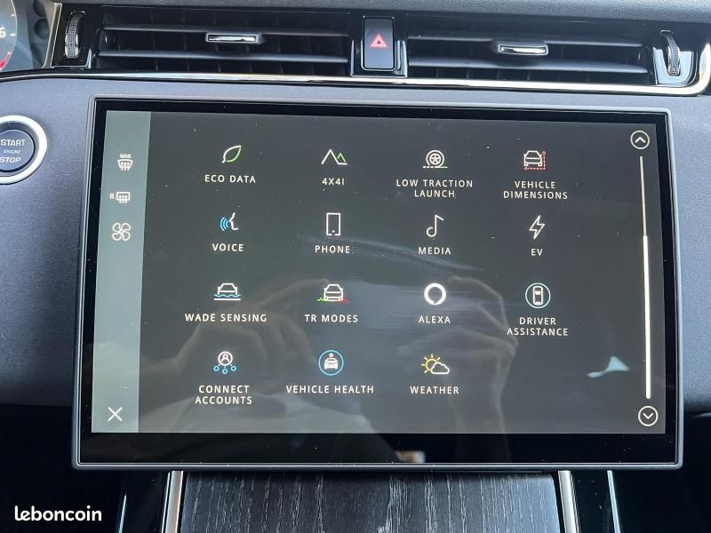 Land-rover Range Rover Evoque 1.5 P270e PHEV 269ch S (image 33)