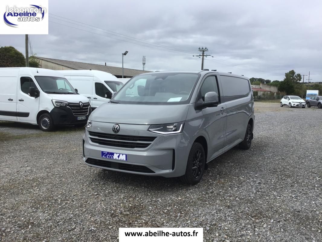 Volkswagen Transporter VAN T7 L2H1 BVA8 2.0 TDI 150 BUSINESS 3PL (image 2)