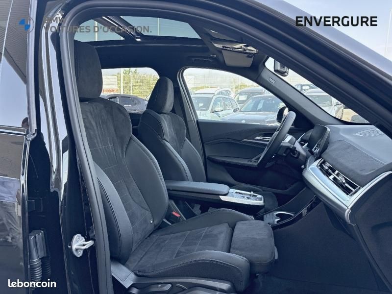 Bmw X1 ieDrive20 204ch M Sport (image 10)