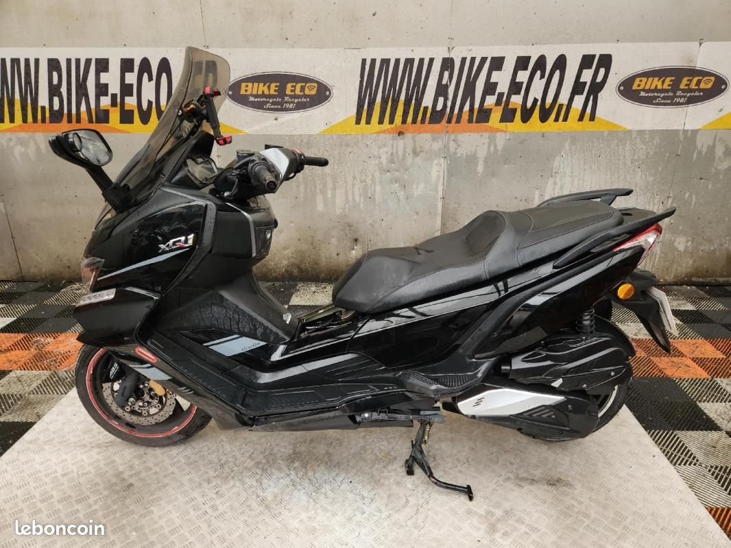 Daelim 125 XQ1 (REF 65483) (image 2)