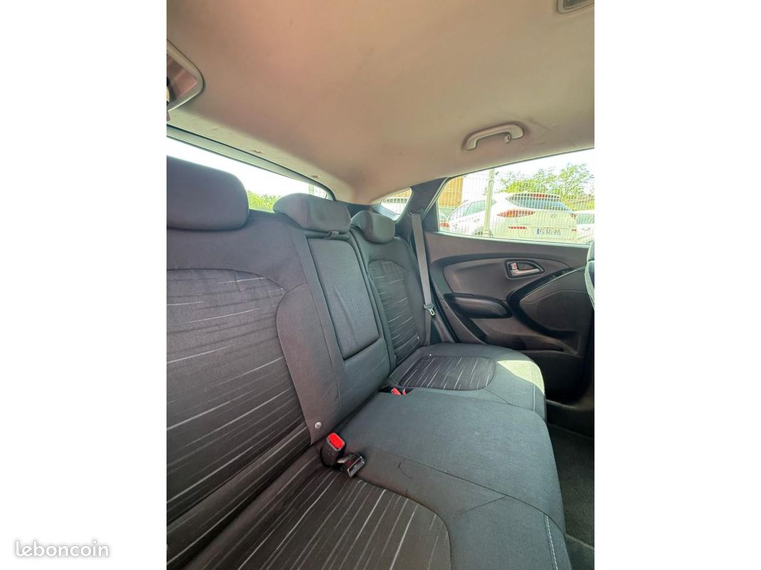 HYUNDAI IX35 1.7 CRDI - 115 Blue Drive Go Brasil Navi PHASE 2 MOTEUR CHAINE DE DISTRIBUTION (image 14)