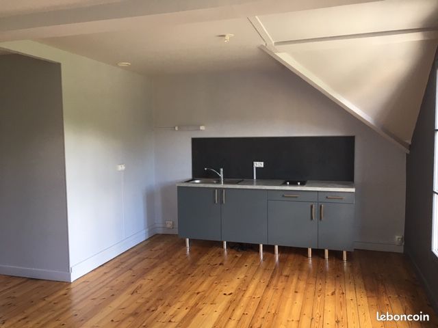 Appartement 2 pièces 30 m² · à Argenton-sur-Creuse · 30 m² · 370 €
