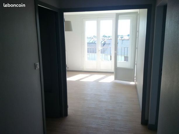 ANGERS – Bel appartement T3 lumineux avec balcons – Disponible au 4 août — 9