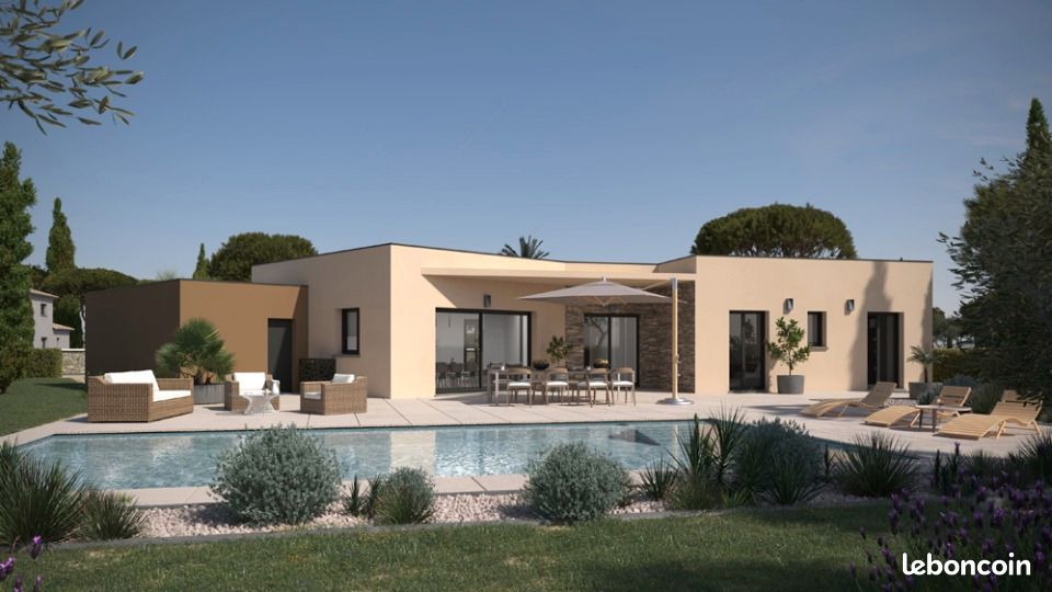 Maison 4 pièces 100 m² · à Montferrier-sur-lez · 100 m² · 544 000 €