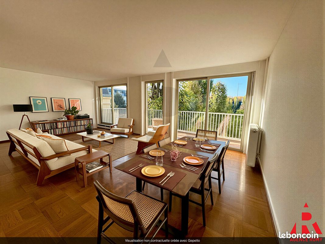 Appartement 5 pièces 115 m² · à Versailles · 115 m² · 780 000 €