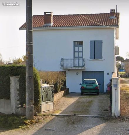 Maison 5 pièces