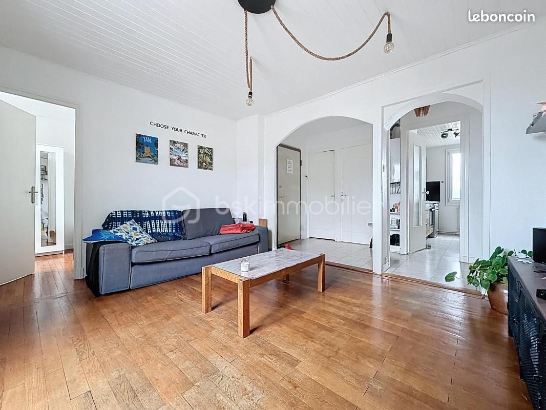 Appartement 4 pièces 67 m² · à Grenoble · 67 m² · 109 000 €