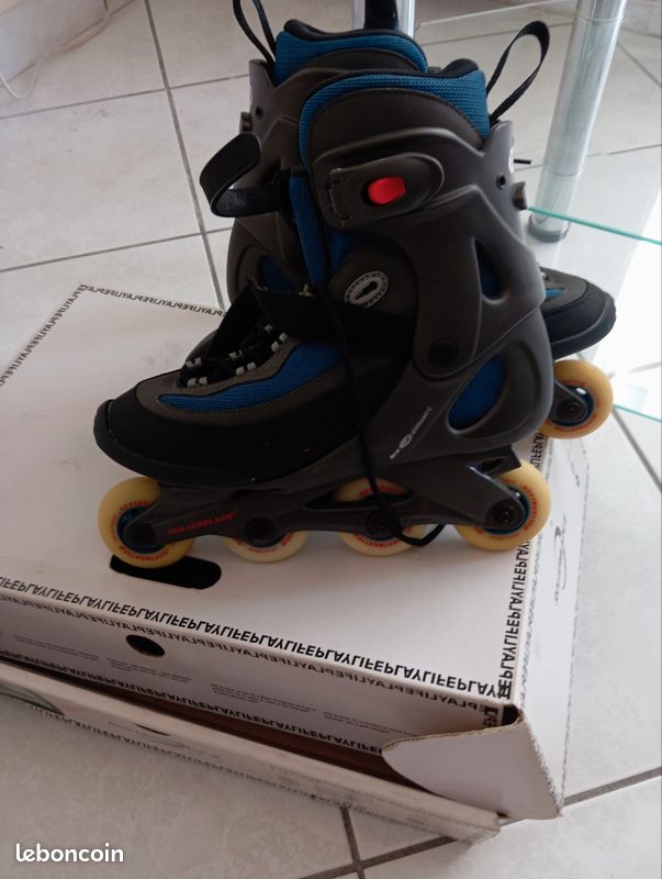 Roller Blade bio dynamic P43 (image 5)