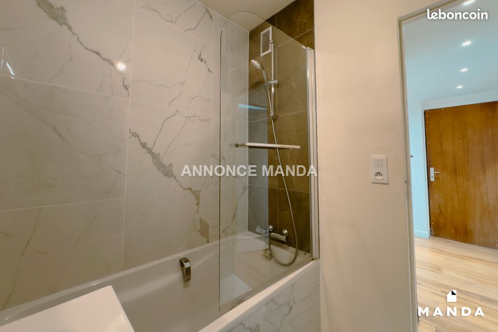 Appartement a louer bourg-la-reine - 2 pièce(s) - 51 m2 - Surfyn