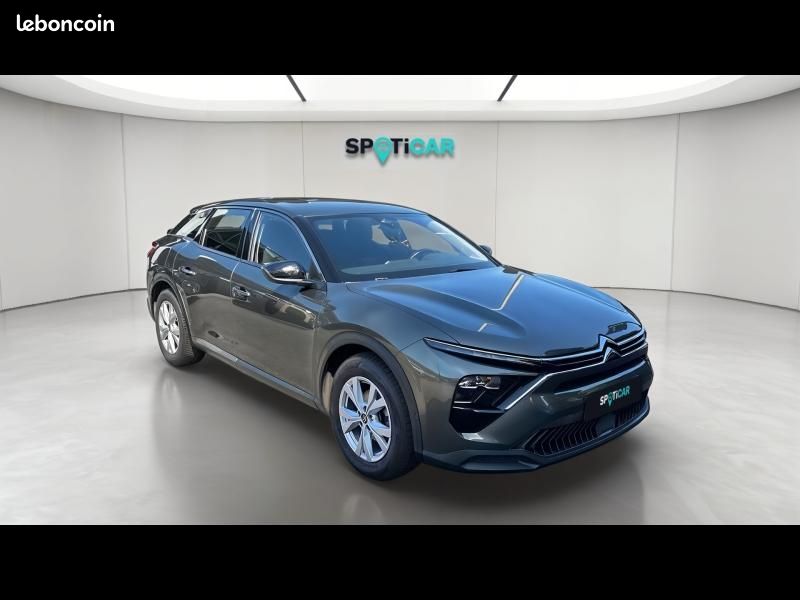 Citroen C5 X PureTech 130ch S&S Feel EAT8 (image 8)
