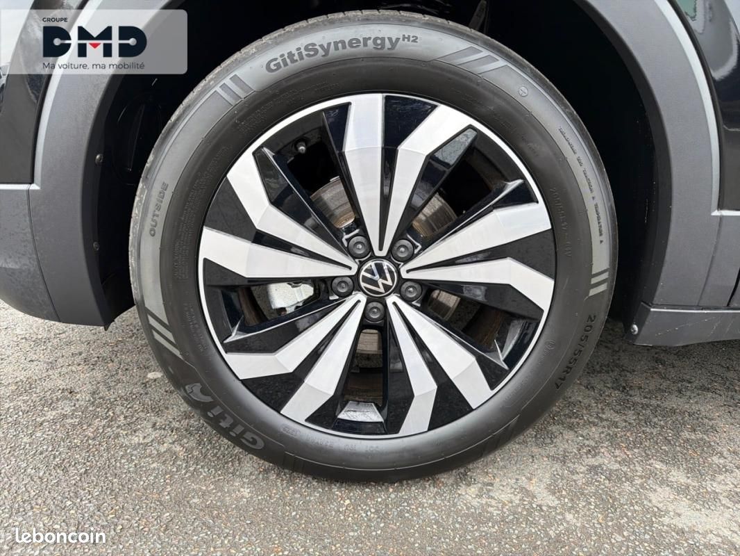 Volkswagen T-Cross 1.0 TSI 116 Start/Stop DSG7 VW Edition (image 4)