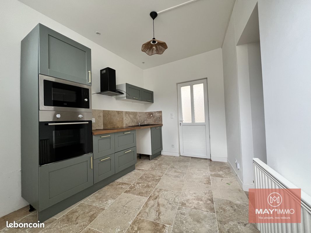 Maison 3 pièces 40 m² · à Craon · 40 m² · 400 €/mois