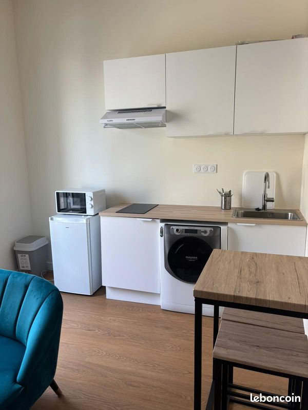Appartement 2 pièces 30 m² · à Bordeaux · 30 m² · 795 €