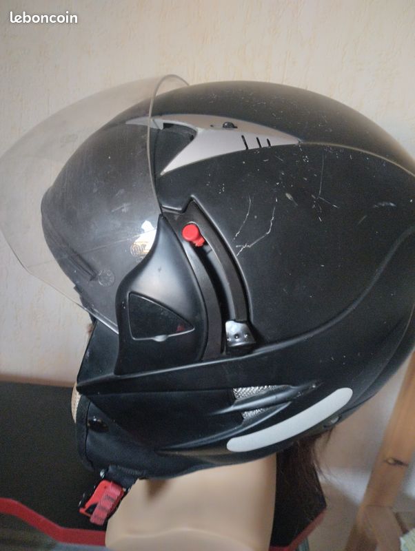 Casque jet SHIRO (image 2)