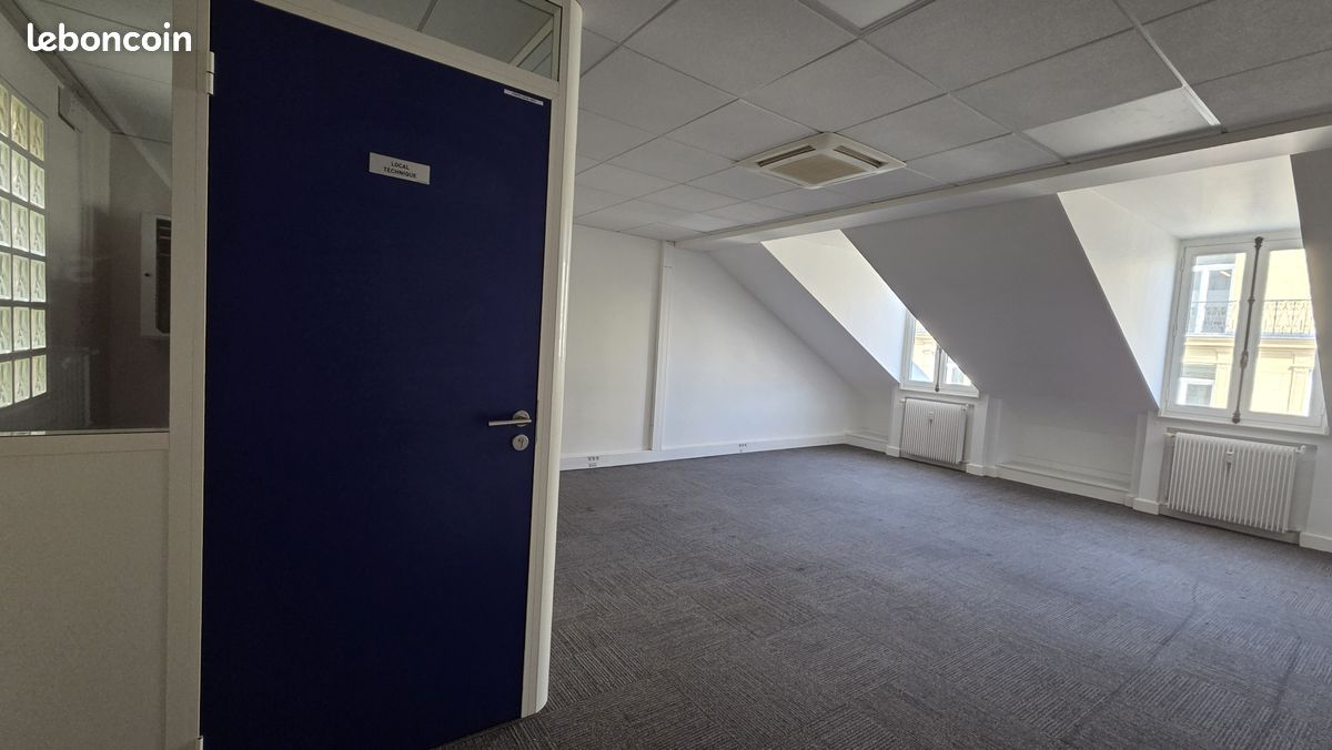 Bureaux 262 m² Paris (image 6)