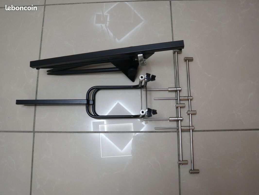 Rod pod B4 Carpo Amiaud quasi neuf (image 7)