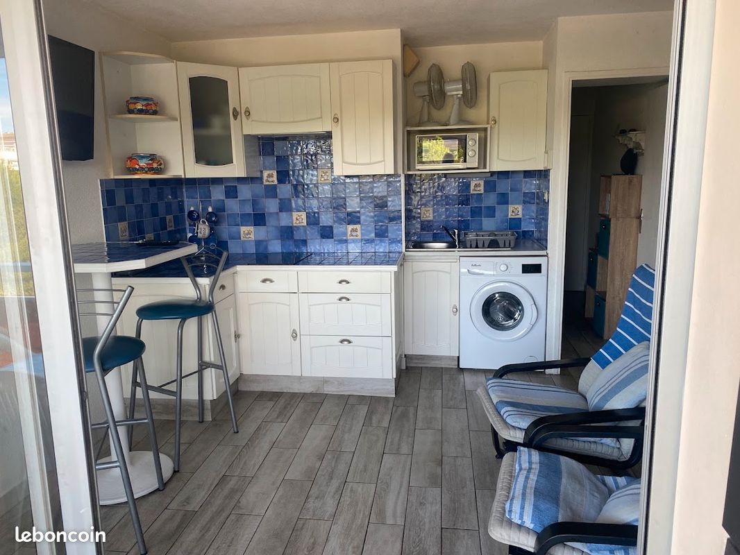 Appartement 1 pièce 21 m² · à Fréjus · 21 m² · 120 000 €