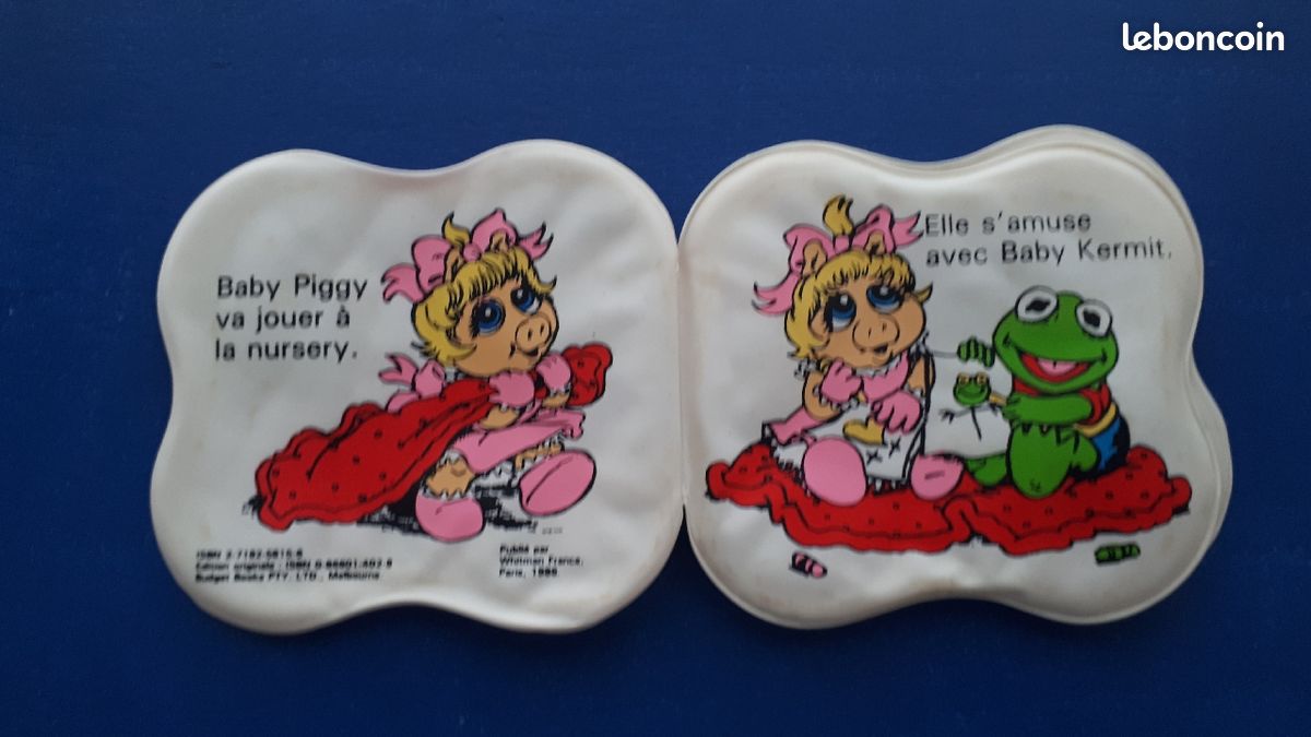 Muppet Babies , La Nursery, livre de bain (image 2)