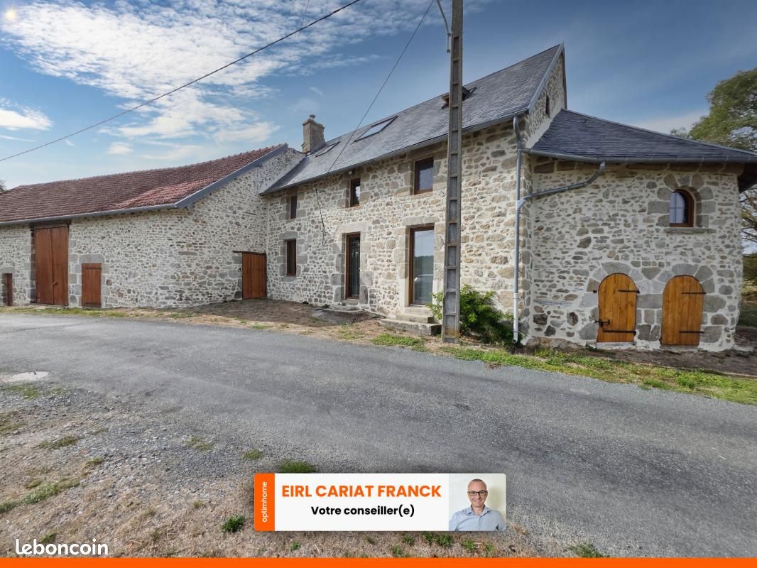 Maison 6 pièces 124 m² · à Arrènes · 124 m² · 279 500 €