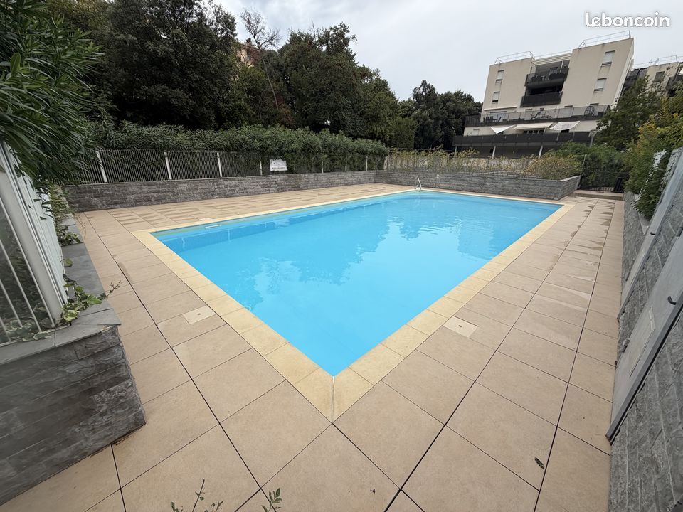 Appartement 2 pièces 41 m² · à Marseille · 41 m² · 940 €/mois