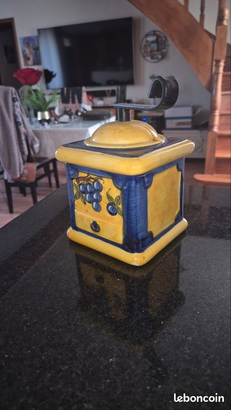 Moulin à café deco (image 2)
