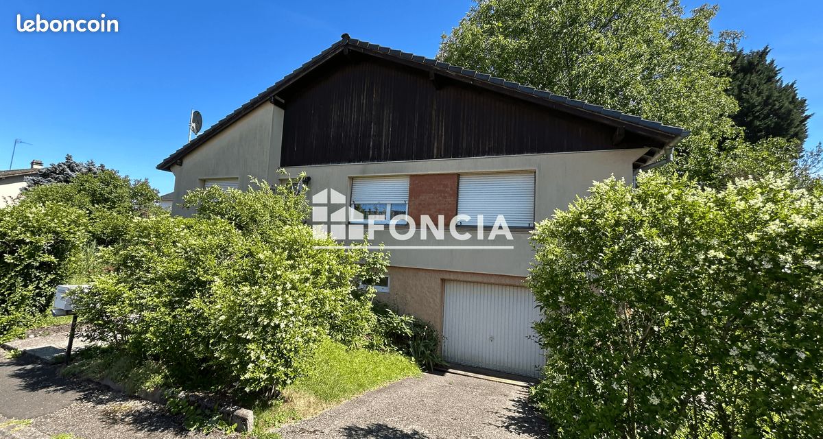 Maison 5 pièces 98 m² · à Ottersthal · 98 m² · 255 000 €