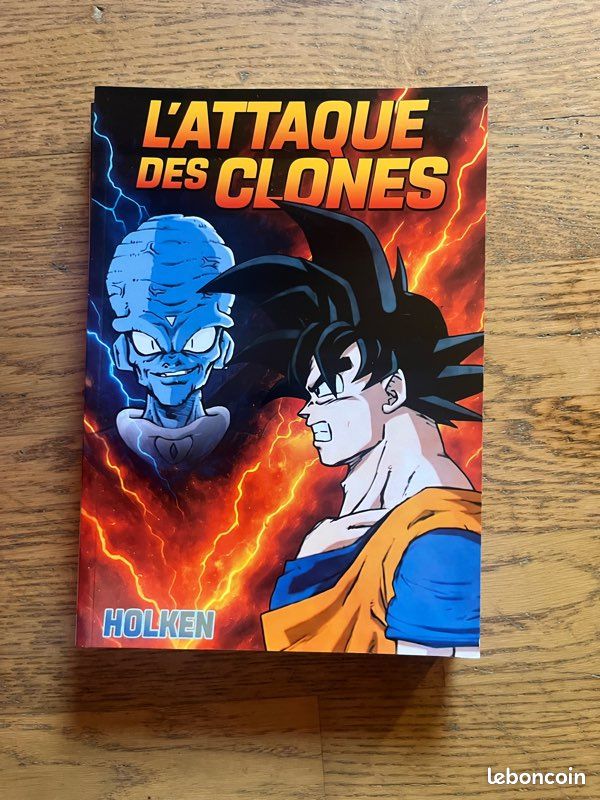 Mangas Dragon ball + doujinshi (image 7)