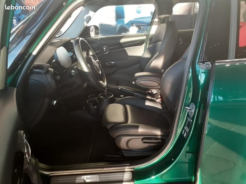 Mini Mini 5 Portes Cooper 136ch Essential BVA7 (image 9)