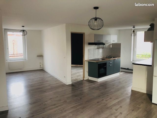 Appartement 3 pièces 65 m² · à Wattrelos · 65 m² · 740 €
