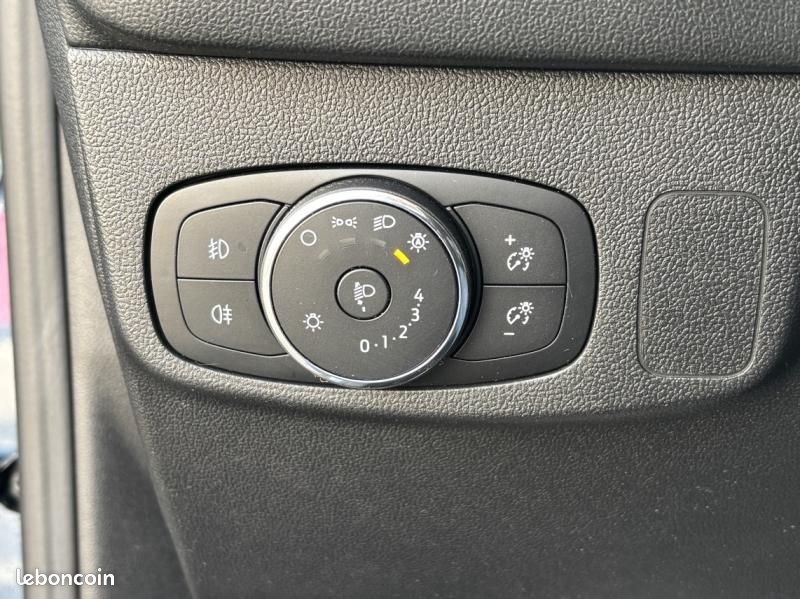 Ford Focus Active 1.0 Flexifuel mHEV 125ch Active X (image 27)