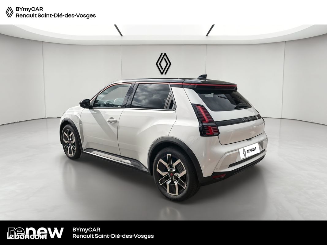 RENAULT Renault 5 E-Tech Electrique 150 ch autonomie confort Techno (image 3)